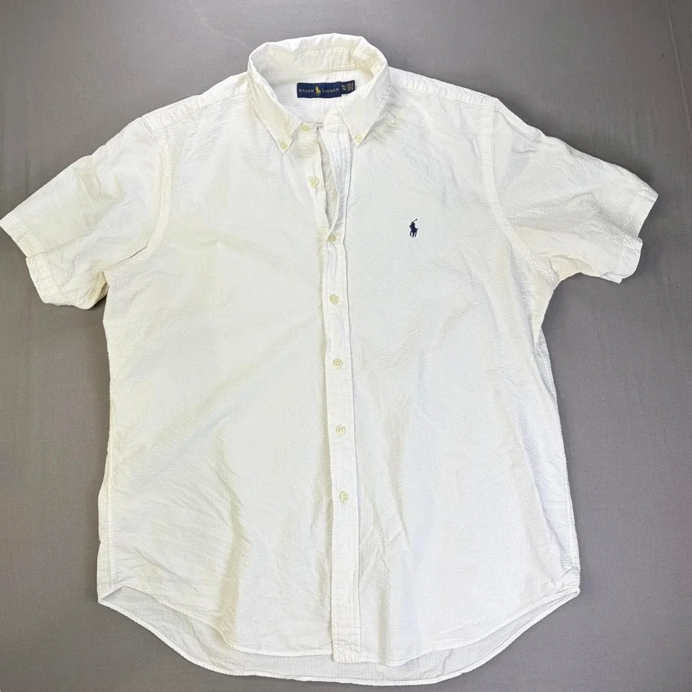 Linen Polo